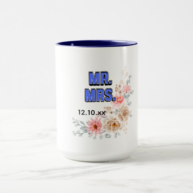 Mug M. & Mme (Centre)