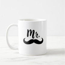 M. & Mme Lips & Mustache Couple