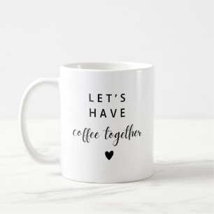 Mug M. Mme Mugs, Couple Personnalisé, Cadeau Mariage