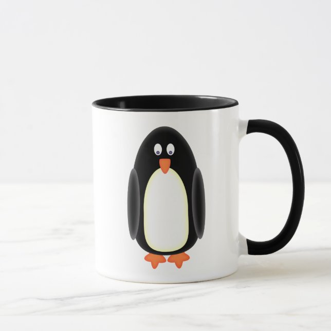 Mug M. Penguin (Droite)