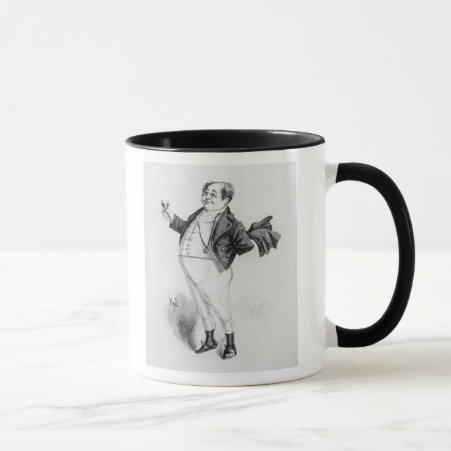 Mug M. Pickwick (Droite)