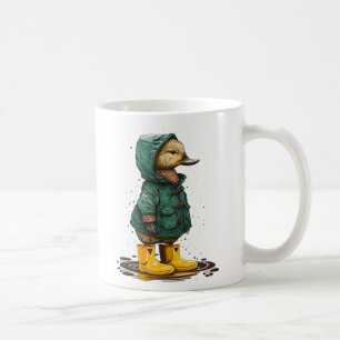 Mug M. Puddle Duck