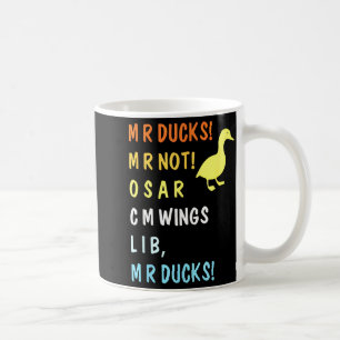 Mug M R Canards M R Pas O S M R C M Citation Ailes Drô