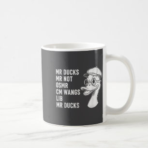 Mug M R Canards M R Pas O S M R Cm Wangs Lib M R Canar