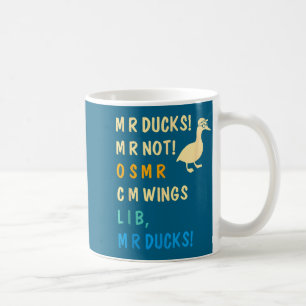 Mug M R Canards M R Pas O S M R Cm Wangs Lib M R Canar