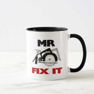 Mug M. Réparer
