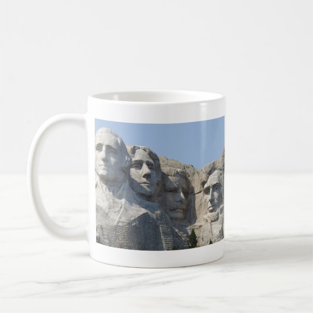 Mug M. Rushmore (Gauche)