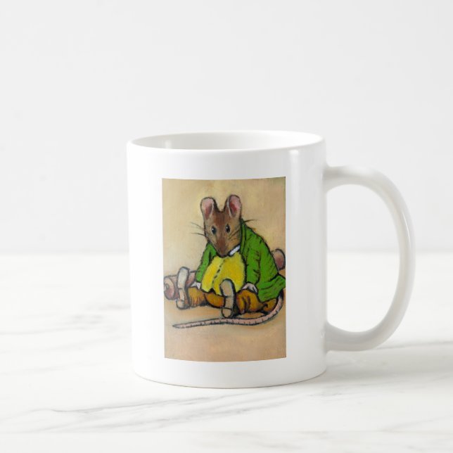 MUG M. SAMUEL WHISKERS, APRÈS BEATRIX POTTER (Droite)