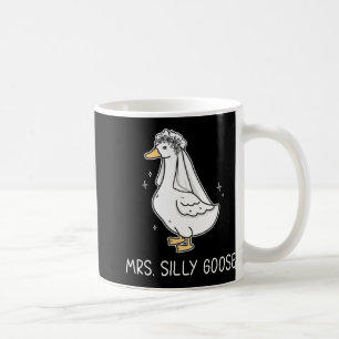 Mug M. Silly Goose Et Mme Silly Goose Couple Matchi