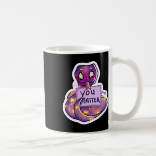 Mug M. Snek Dit Que Vous Sticker