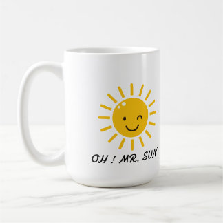 MUG M. SOLEIL D'OR