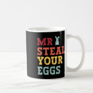 Mug M. Steal Tes Oeufs Garçons de Pâques Jouets Amusan