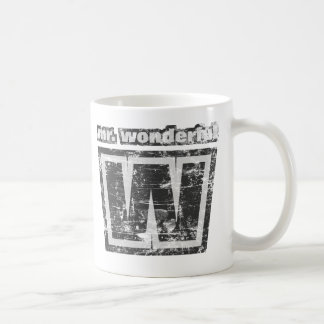 Mug M. vintage Wonderful
