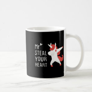 Mug M. volez votre cœur Saint Valentin Saint Valentin