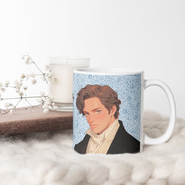 Mug Ma bonne opinion, une fois perdue, est perdue pour (Créateur téléchargé)