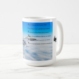 Mug Ma collection militaire
