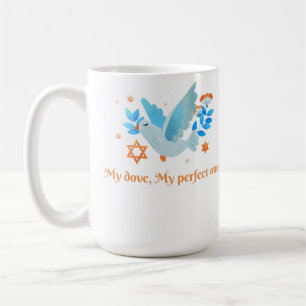 Mug Ma colombe, ma parfaite