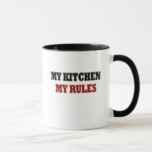 Mug Ma cuisine Mes règles
