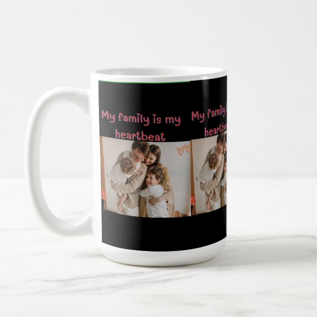 Mug Ma famille (Gauche)