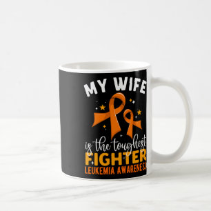 Mug Ma Femme Est La Plus Touche Lutte Contre La Leucém