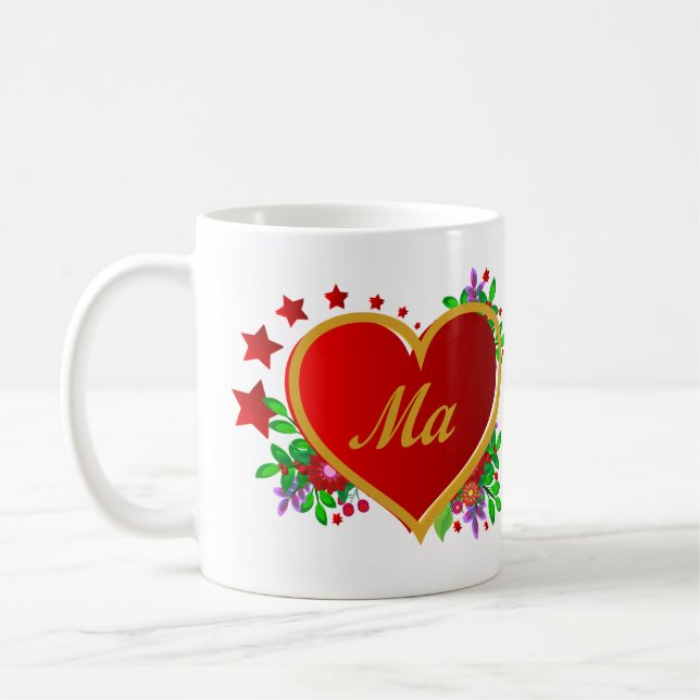 Mug Ma - Fête des mères (Gauche)