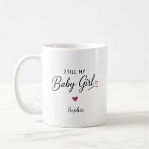 Mug Ma Fille Personnalisée