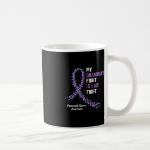 Mug Ma grand-mère se bat pour combattre le cancer du p
