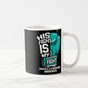 Mug Ma lutte est ma lutte Sensibilisation au syndrome