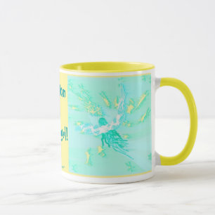 MUG MA MAMAN EST UN ANGE