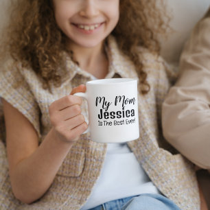 Mug Ma Mère Est Le Meilleur Cadeau De La Fête Des Mère