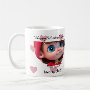 Mug Ma mère super cool