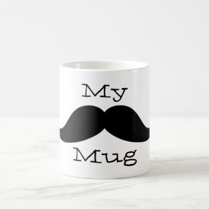 Mug Ma Moustache Mustache