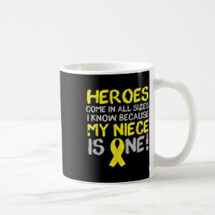 Mug Ma nièce est un soutien à la sensibilisation au ca