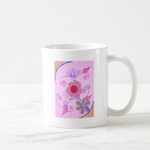 Mug Ma Petite Princesse : Vector Inspiration Rose Bébé