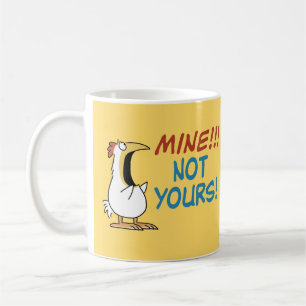 Mug Ma poule Boynton pas la vôtre