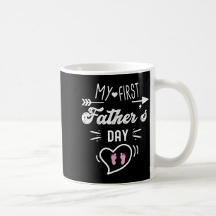 Mug Ma première fête des pères pour la première fois p