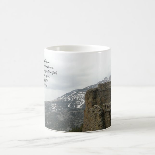 Mug Ma roche et salut (Centre)