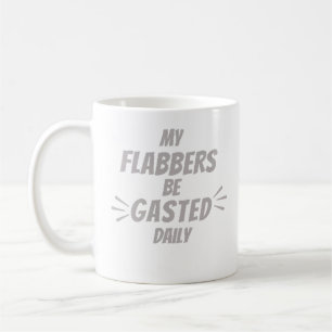 Mug Ma stupéfaction est quotidienne Design humoristiq
