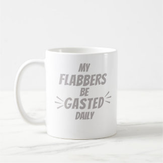 Mug Ma stupéfaction est quotidienne Design humoristiq