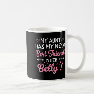 Mug Ma tante a mon nouvel ami dans son ventre Maman dr