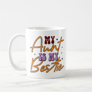 Mug Ma tante est ma bestie