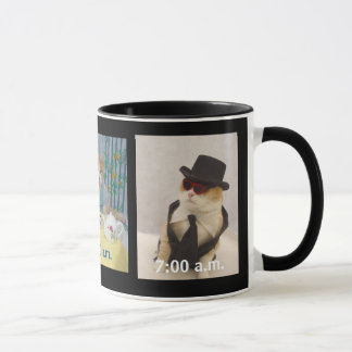 Mug Ma transformation de café