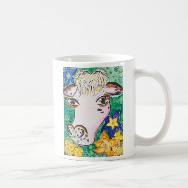 Mug ma vache préférée (Droite)