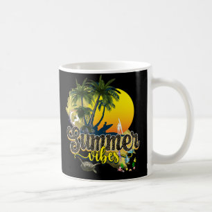 Mug Ma vie mon aventure d'été