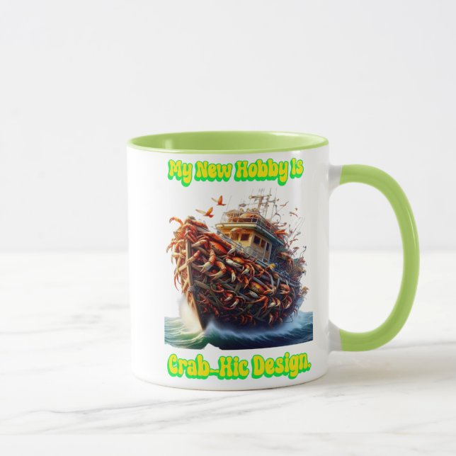 Mug Ma vie va changer (Droite)