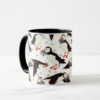 Mug Macareux