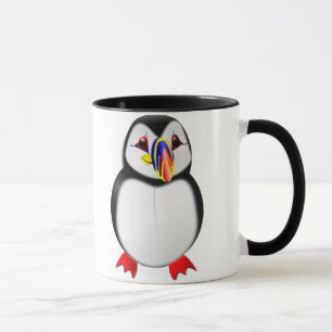 Mug Macareux