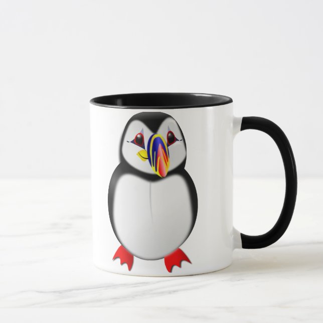 Mug Macareux (Droite)