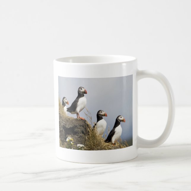 Mug Macareux (Droite)