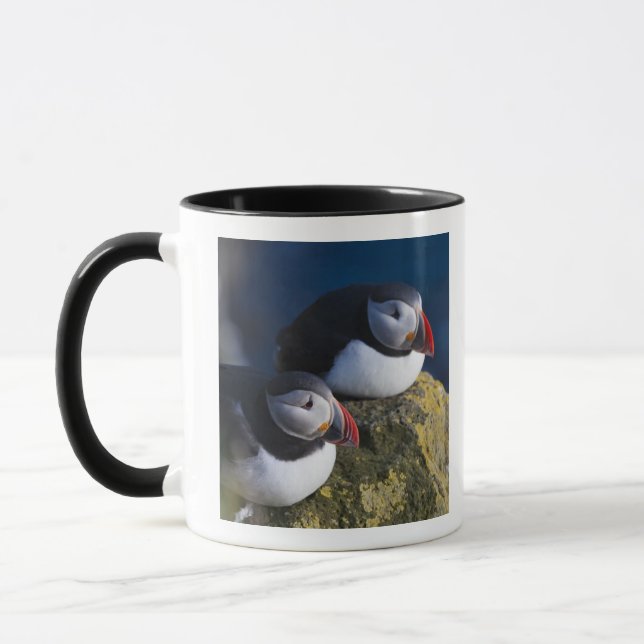 Mug Macareux atlantique (Gauche)